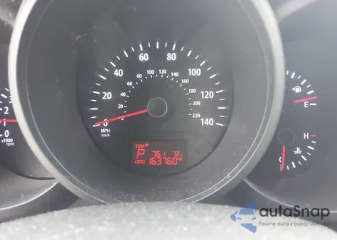 2012 Kia Soul z USA, uszkodzony, nr VIN KNDJT2A58C7396689